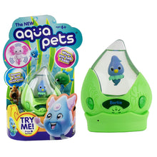 Aqua Pets Bertie Interactive Pet Toy with Sounds & Games