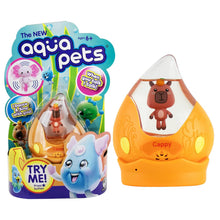 Aqua Pets Cappy Interactive Pet Toy with Sounds & Games
