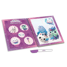 Gabby's Dollhouse A-Meow-Zing Scratch Reveal Activity Book