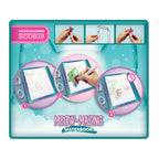 Gabby's Dollhouse A-Meow-Zing Scratch Reveal Activity Book