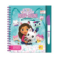 Gabby's Dollhouse A-Meow-Zing Scratch Reveal Activity Book