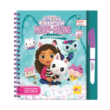 Gabby's Dollhouse A-Meow-Zing Scratch Reveal Activity Book