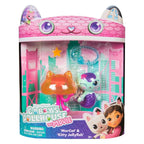 GGabby's Dollhouse Movie Heroes Figure Set of 2 Asst.