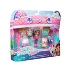 Gabby's Dollhouse Movie Cat-venture Crew Figures Gift Set 11 Pieces