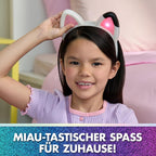 Gabby's Dollhouse Movie Musical Ears Interactive Light & Sound Headband