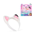Gabby's Dollhouse Movie Musical Ears Interactive Light & Sound Headband