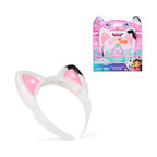 Gabby's Dollhouse Movie Musical Ears Interactive Light & Sound Headband