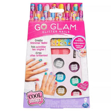 Cool Maker GoGlam Glitter Nails