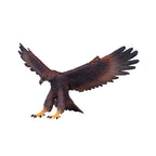 MOJO Wildlife Golden Eagle Figure – Hand-Painted Bird of Prey Model 14.25cm