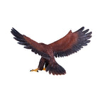 MOJO Wildlife Golden Eagle Figure – Hand-Painted Bird of Prey Model 14.25cm