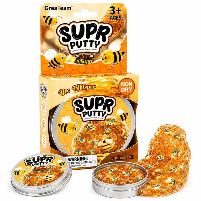 Greateam Bee Whisper Supr Putty 90g