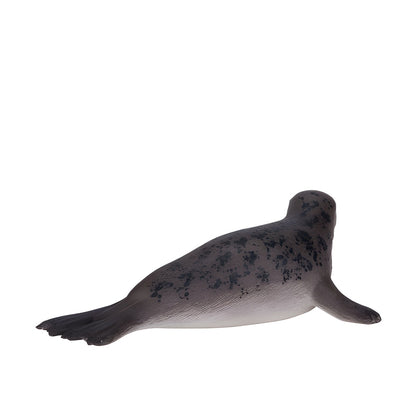 MOJO Wildlife Grey Seal Figure – Hand-Painted Marine Animal Model 11cm