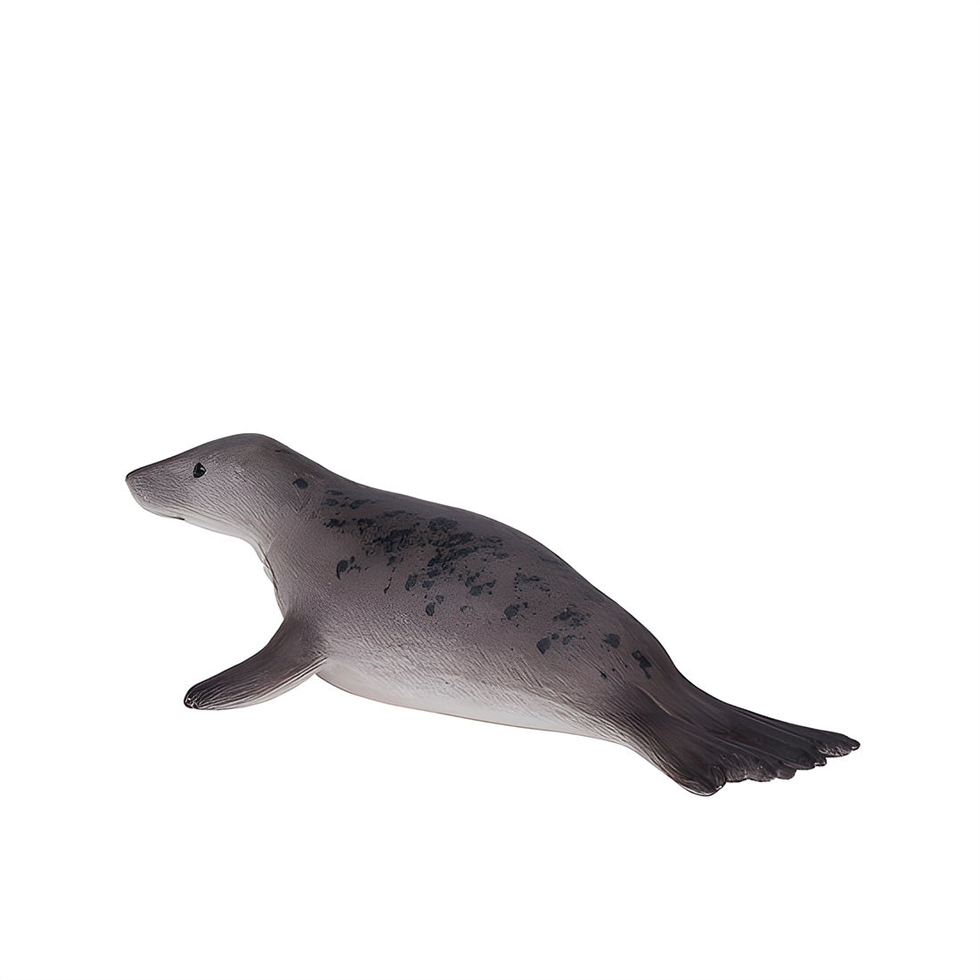 MOJO Wildlife Grey Seal Figure – Hand-Painted Marine Animal Model 11cm