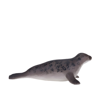 MOJO Wildlife Grey Seal Figure – Hand-Painted Marine Animal Model 11cm