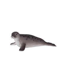MOJO Wildlife Grey Seal Figure – Hand-Painted Marine Animal Model 11cm