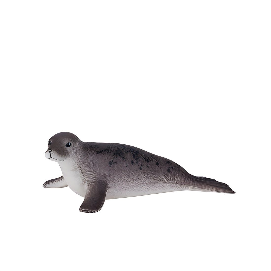 MOJO Wildlife Grey Seal Figure – Hand-Painted Marine Animal Model 11cm