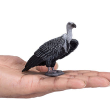 MOJO Wildlife Griffon Vulture Figure – Hand-Painted Bird of Prey Model