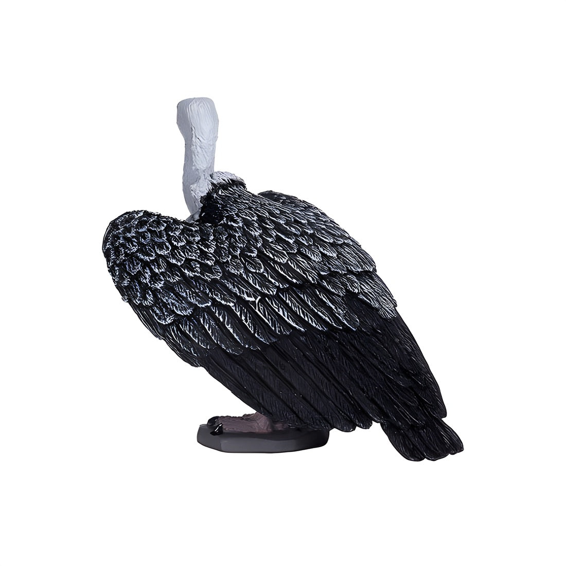 MOJO Wildlife Griffon Vulture Figure – Hand-Painted Bird of Prey Model