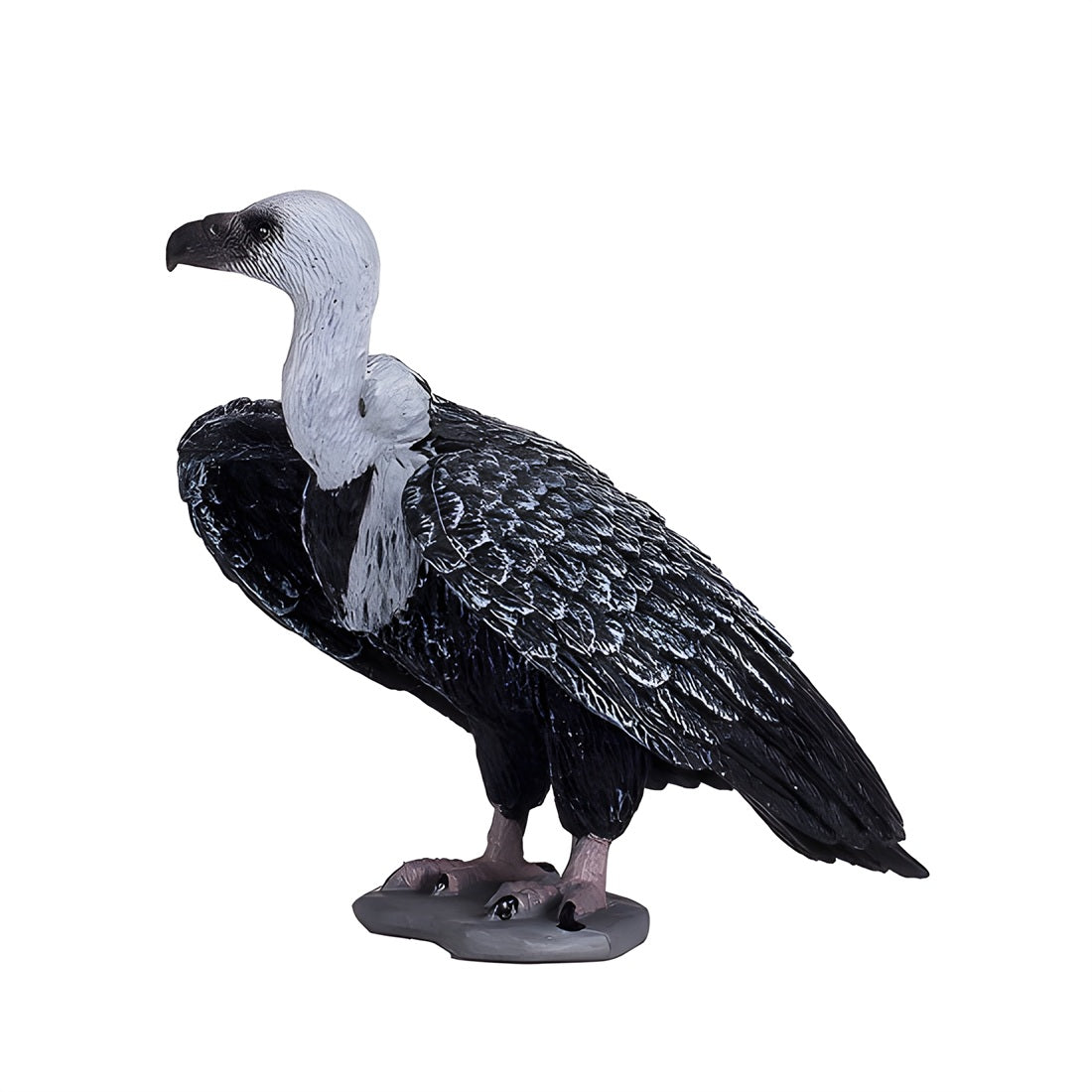 MOJO Wildlife Griffon Vulture Figure – Hand-Painted Bird of Prey Model