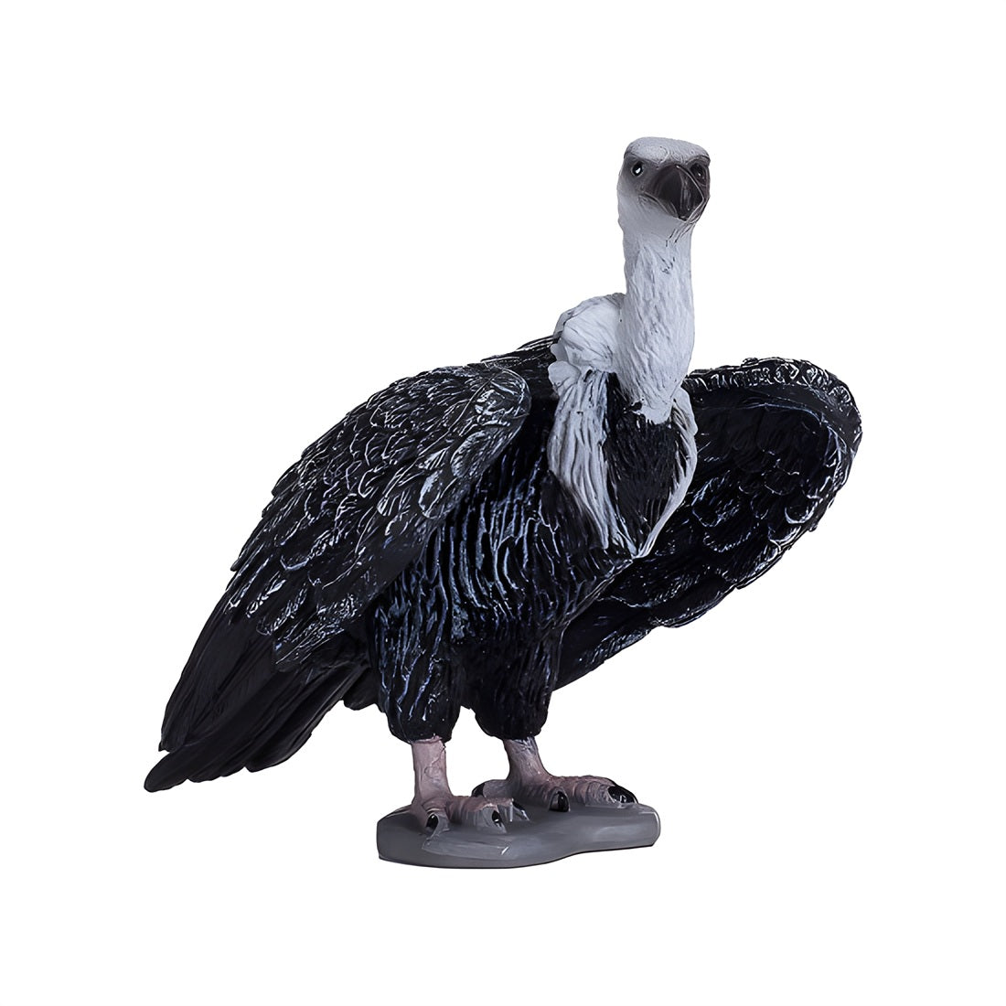 MOJO Wildlife Griffon Vulture Figure – Hand-Painted Bird of Prey Model