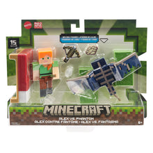 Minecraft Core 3,25" Figure 2-pack