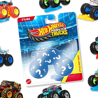 Hot Wheels Monster Trucks 1:64 Scale Vehicle - Assorted
