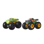 Hot Wheels Monster Trucks Demolition Doubles 2-Pack 1:64 Scale