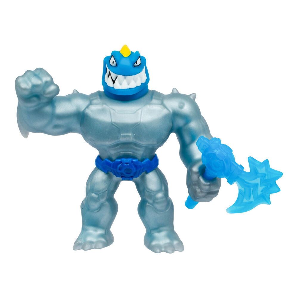 Heroes of Goo Jit Zu Meteor Madness Versus Pack Tyro VS Battle Rock Jaw