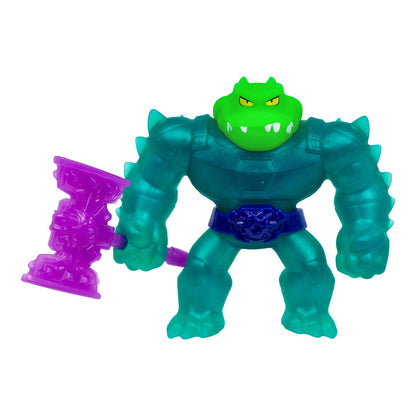 Heroes of Goo Jit Zu Meteor Madness Versus Pack Tyro VS Battle Rock Jaw