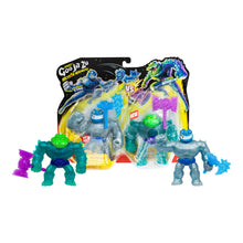 Heroes of Goo Jit Zu Meteor Madness Versus Pack Tyro VS Battle Rock Jaw