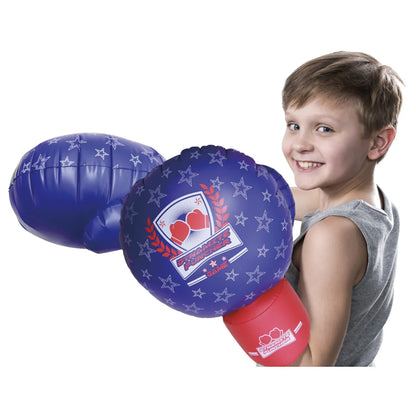 Inflatable Boxing Gloves