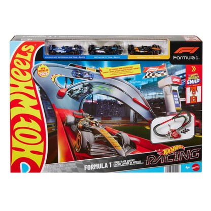 Hot Wheels Racing Sprint Trackset