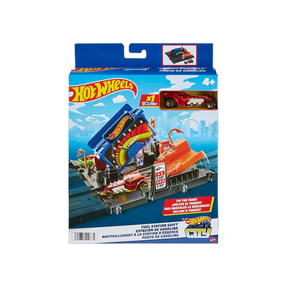 Hot Wheels City ECL Racing Playset