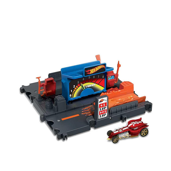 Hot Wheels City ECL Racing Playset