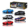 Hot Wheels Premium Fast & Furious Tokyo Drift Bundle 5-Pack