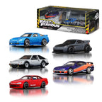 Hot Wheels Premium Fast & Furious Tokyo Drift Bundle 5-Pack