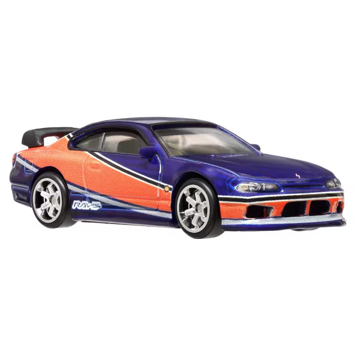 Hot Wheels Premium Fast & Furious Tokyo Drift Bundle 5-Pack