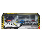 Hot Wheels Premium Fast & Furious Tokyo Drift Bundle 5-Pack