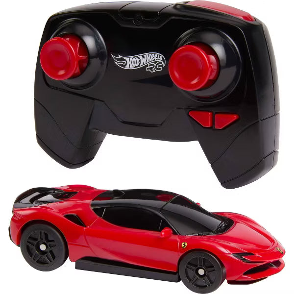 Hot Wheels RC Ferrari SF90 Stradale Assetto Fiorano 1:64