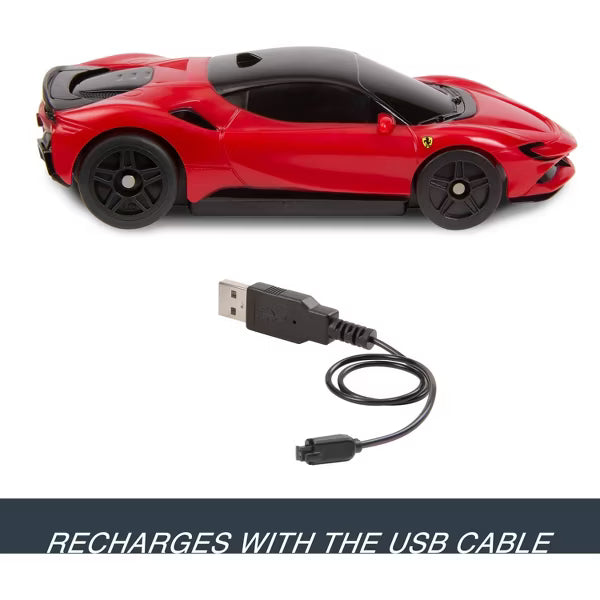 Hot Wheels RC Ferrari SF90 Stradale Assetto Fiorano 1:64