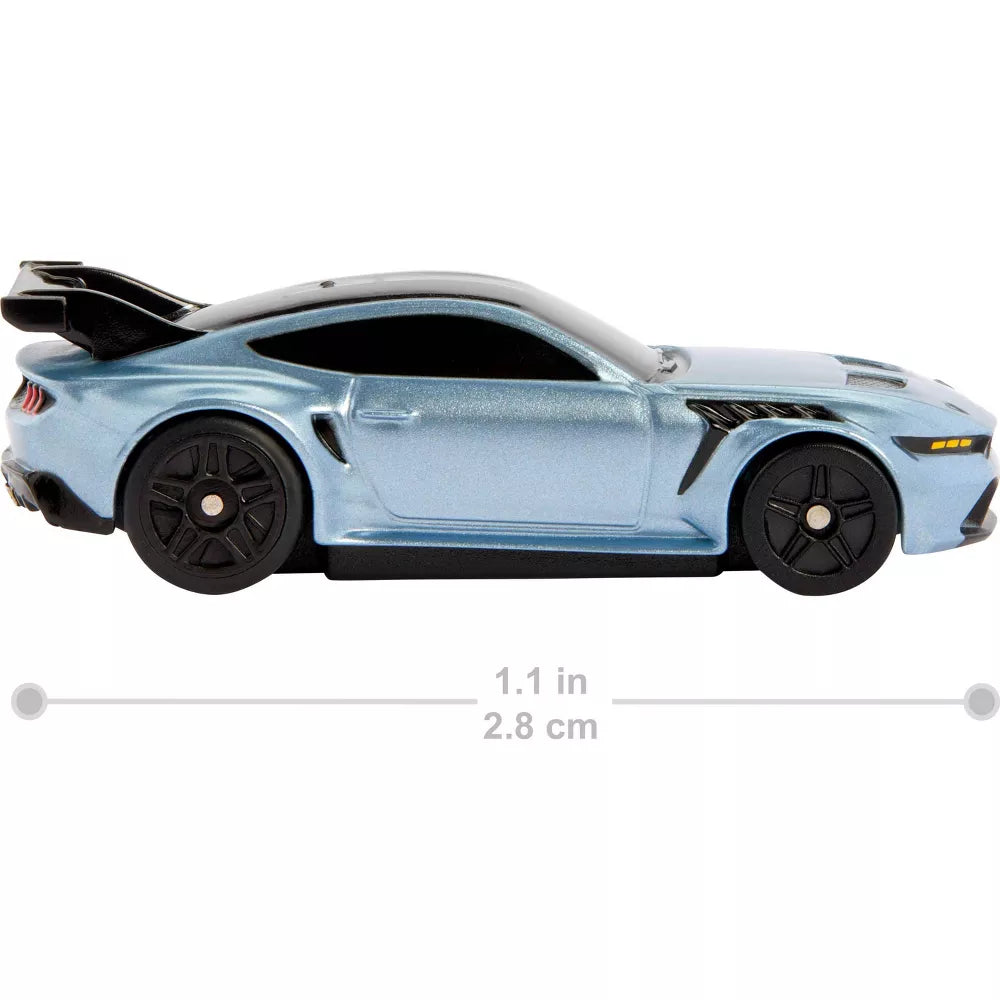 Hot Wheels R/C Ford Mustang GTD 1:64 Remote Control Car