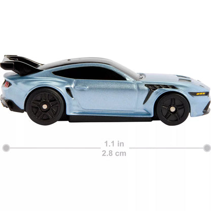 Hot Wheels R/C Ford Mustang GTD 1:64 Remote Control Car
