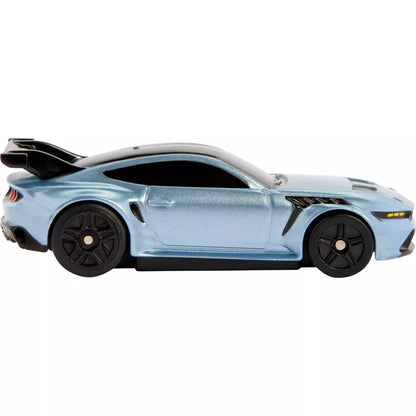Hot Wheels R/C Ford Mustang GTD 1:64 Remote Control Car