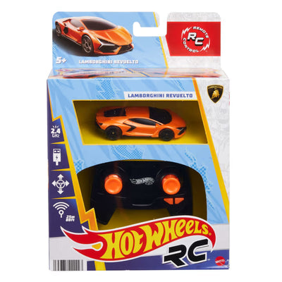 Hot Wheels RC Lamborghini Revuelto 1:64 Remote Control Car