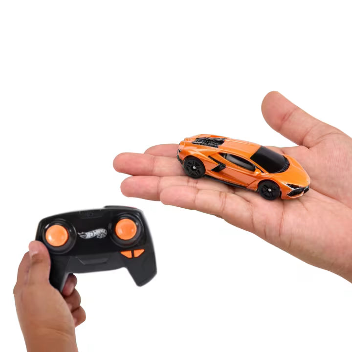 Hot Wheels RC Lamborghini Revuelto 1:64 Remote Control Car