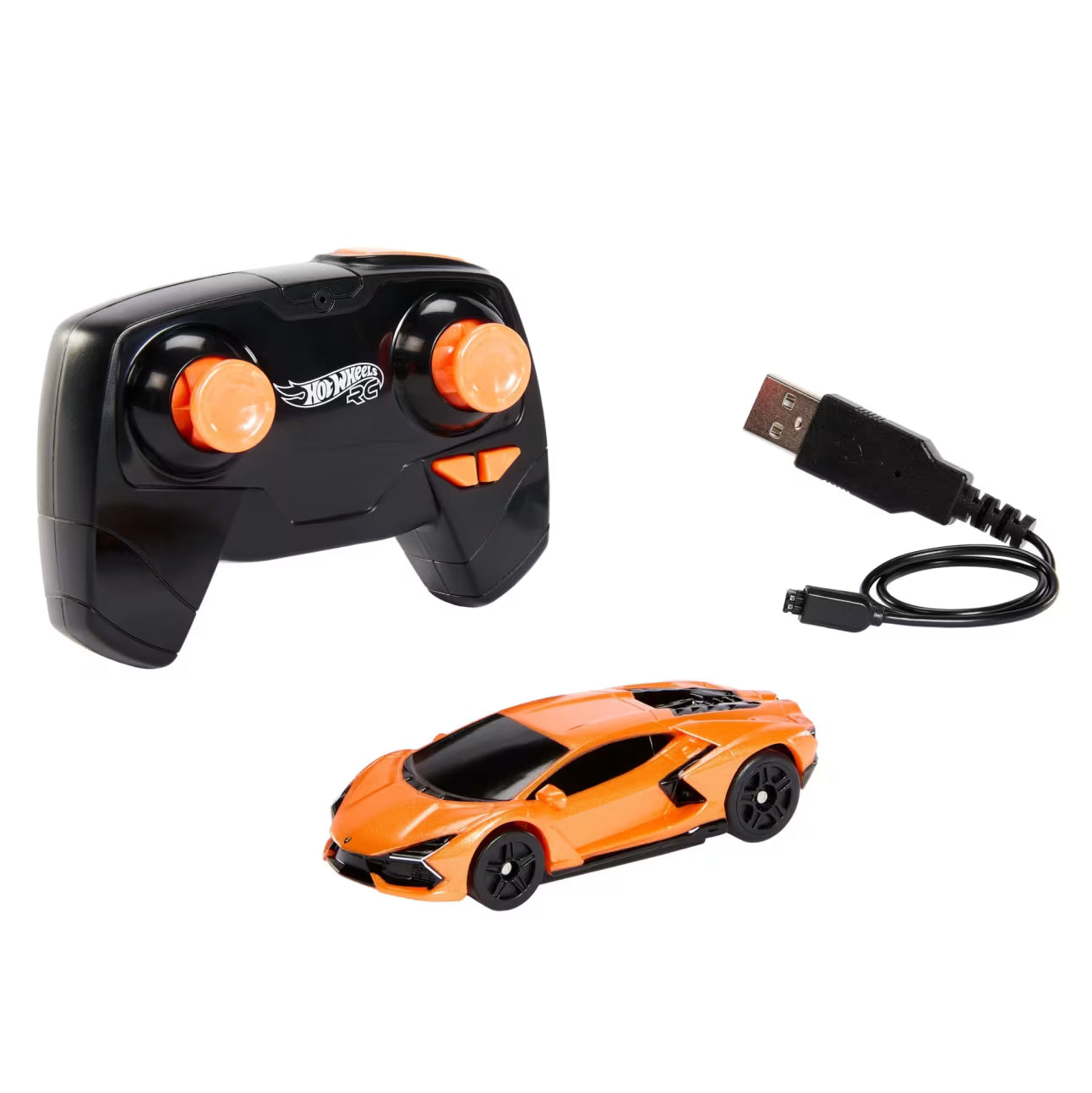 Hot Wheels RC Lamborghini Revuelto 1:64 Remote Control Car