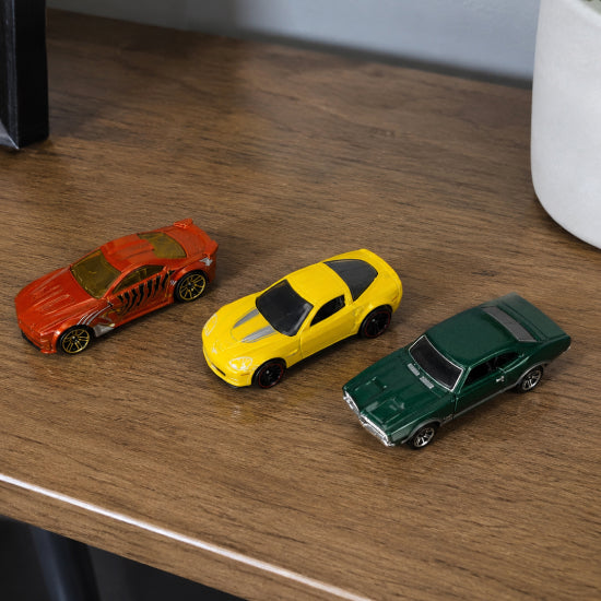 Hot Wheels 3 Pack Assortment 1:64 Die-Cast Vehicles