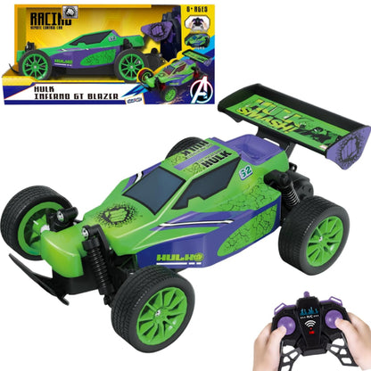 Marvel Hulk Inferno GT Blazer 2.4GHz RC Car