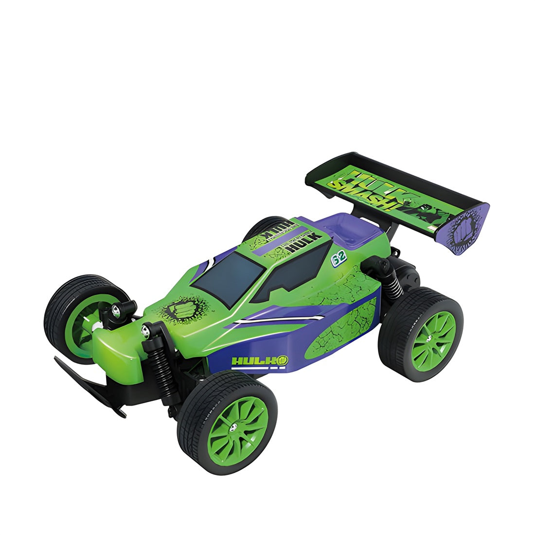 Marvel Hulk Inferno GT Blazer RC Car