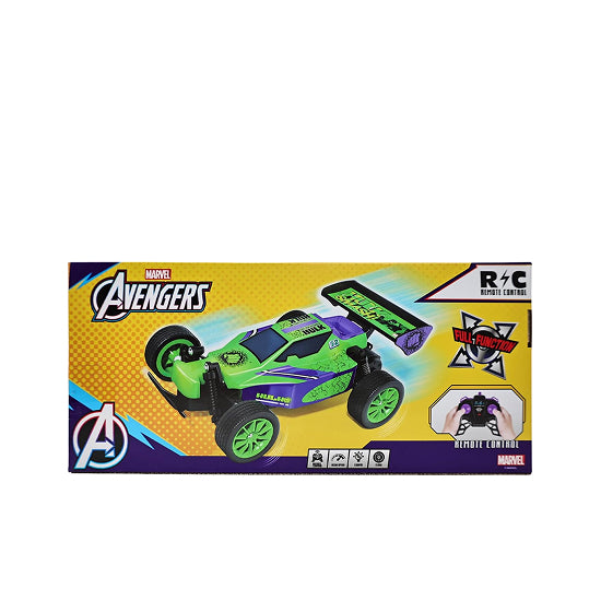 Marvel Hulk Inferno GT Blazer 2.4GHz RC Car
